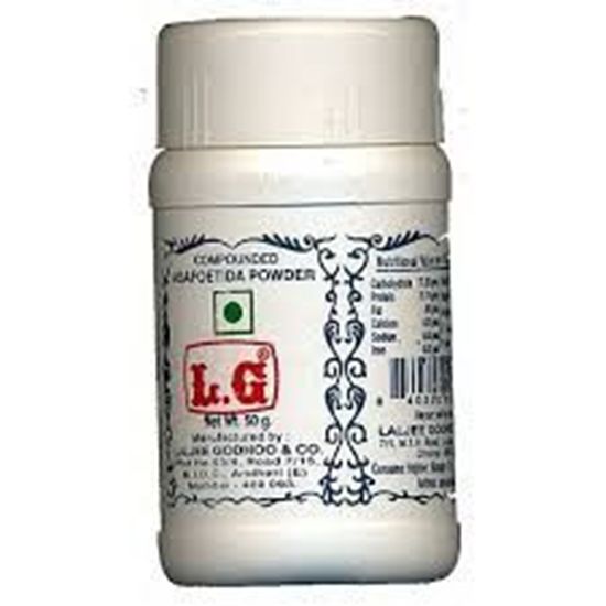 Picture of ASAFOETIDA POWDER 50gm