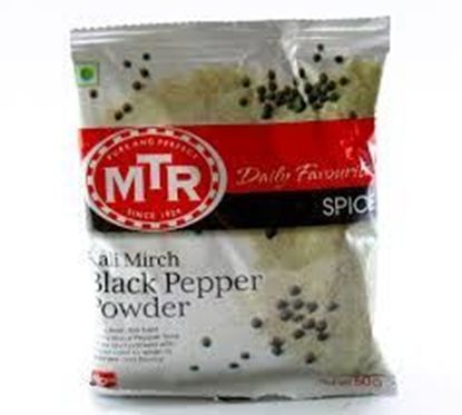 Picture of BLACK PEPPER POWDER 50gm